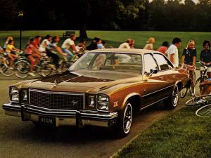 Buick Regal Sedan 1976 года